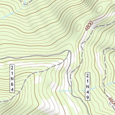 39122NW Page 66 Willows Topo Preview 2