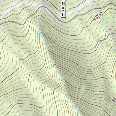 39122NW Page 66 Willows Topo Preview 3