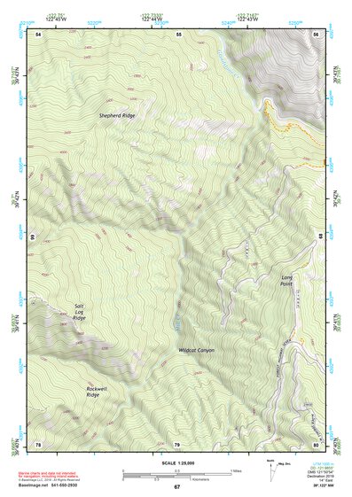 39122NW Page 67 Willows Topo Preview 1
