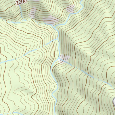 39122NW Page 67 Willows Topo Preview 2