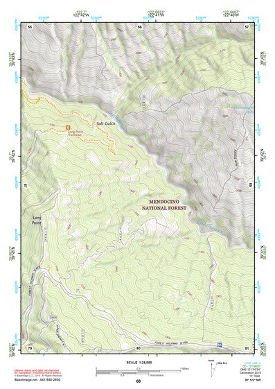 39122NW Page 68 Willows Topo Preview 1