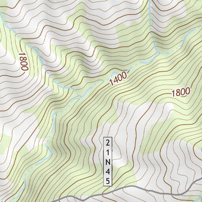 39122NW Page 68 Willows Topo Preview 3