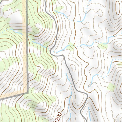 39122NW Page 71 Willows Topo Preview 3