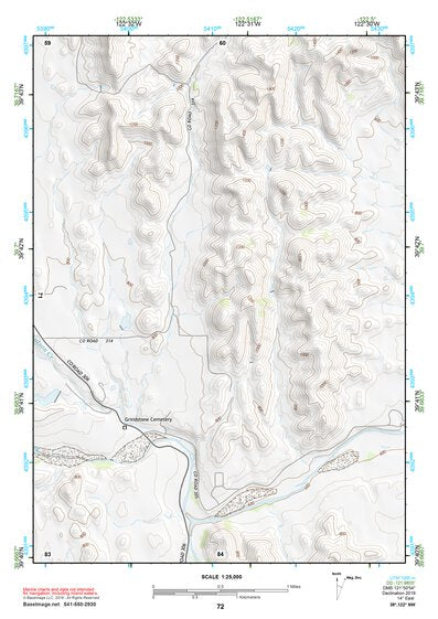 39122NW Page 72 Willows Topo Preview 1