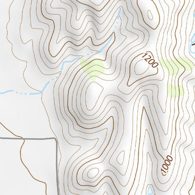 39122NW Page 72 Willows Topo Preview 2