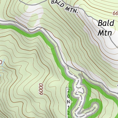39122NW Page 73 Willows Topo Preview 3