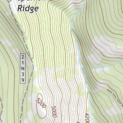 39122NW Page 76 Willows Topo Preview 2