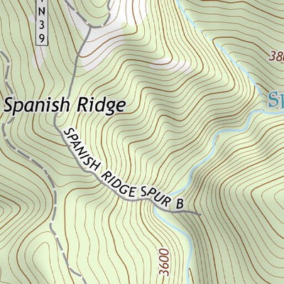 39122NW Page 76 Willows Topo Preview 3