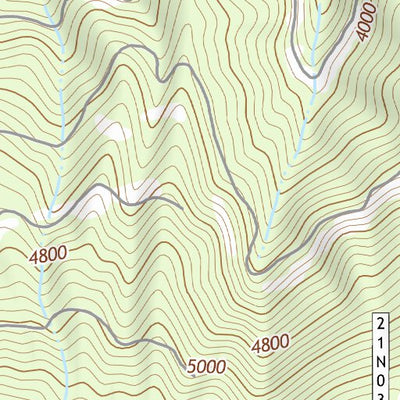 39122NW Page 79 Willows Topo Preview 3