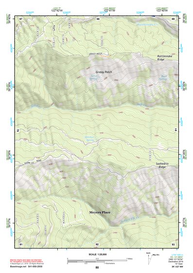 39122NW Page 80 Willows Topo Preview 1
