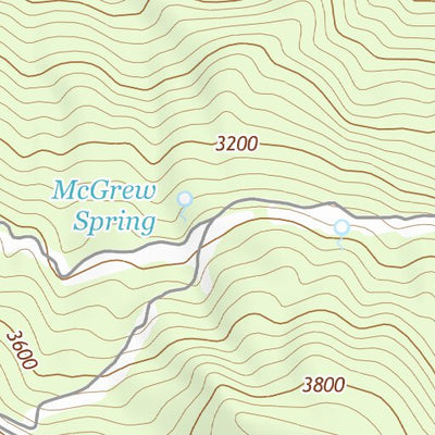 39122NW Page 80 Willows Topo Preview 2