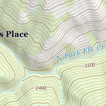 39122NW Page 80 Willows Topo Preview 3