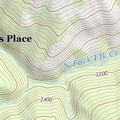 39122NW Page 80 Willows Topo Preview 3