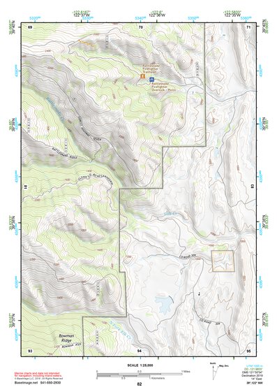 39122NW Page 82 Willows Topo Preview 1
