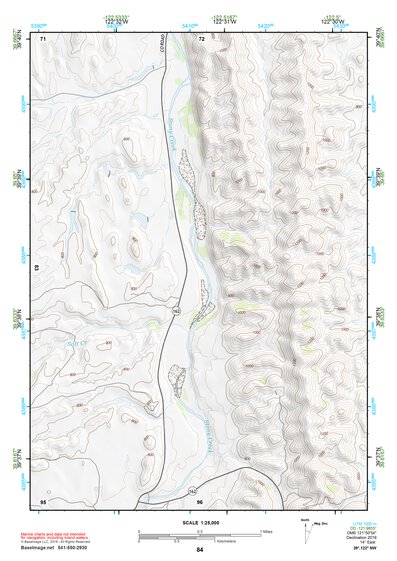 39122NW Page 84 Willows Topo Preview 1
