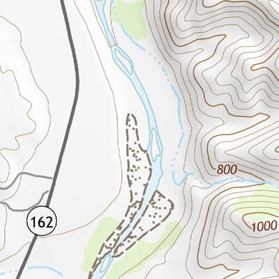 39122NW Page 84 Willows Topo Preview 2