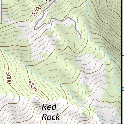 39122NW Page 86 Willows Topo Preview 3