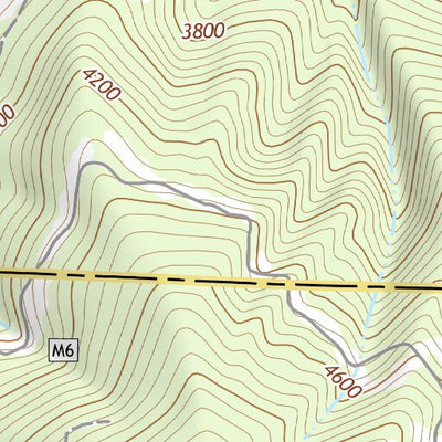 39122NW Page 88 Willows Topo Preview 2