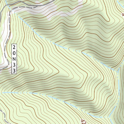 39122NW Page 90 Willows Topo Preview 3