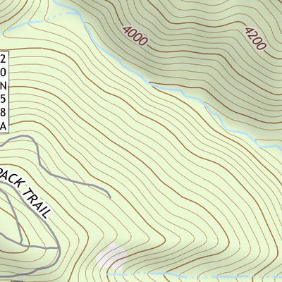39122NW Page 91 Willows Topo Preview 2