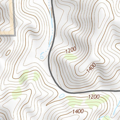 39122NW Page 96 Willows Topo Preview 3