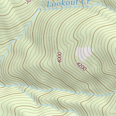 39122NW Page 97 Willows Topo Preview 3
