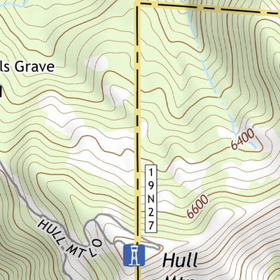 39122NW Page 98 Willows Topo Preview 2