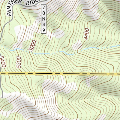 39122NW Page 99 Willows Topo Preview 3