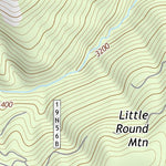 39122NW Page 100 Willows Topo Preview 3
