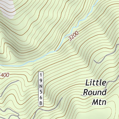 39122NW Page 100 Willows Topo Preview 3