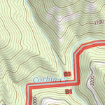 39122NW Page 101 Willows Topo Preview 3