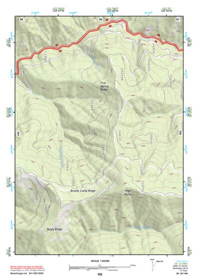 39122NW Page 102 Willows Topo Preview 1