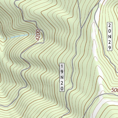 39122NW Page 102 Willows Topo Preview 2
