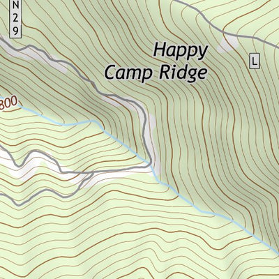 39122NW Page 103 Willows Topo Preview 2