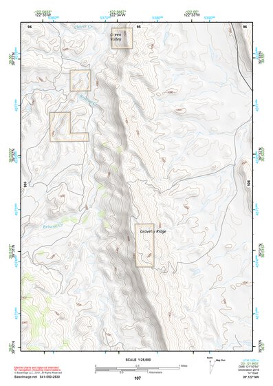 39122NW Page 107 Willows Topo Preview 1