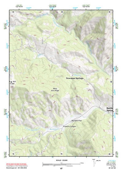 39122SW Page 67 Lakeport Topo Preview 1