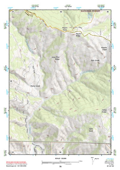39122SW Page 70 Lakeport Topo Preview 1