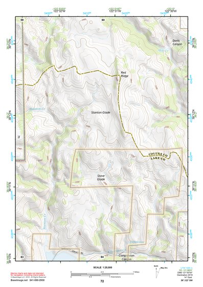 39122SW Page 72 Lakeport Topo Preview 1