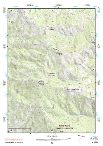 39122SW Page 78 Lakeport Topo Preview 1