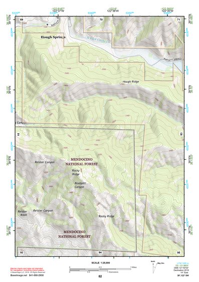 39122SW Page 82 Lakeport Topo Preview 1