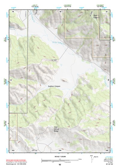 39122SW Page 92 Lakeport Topo Preview 1