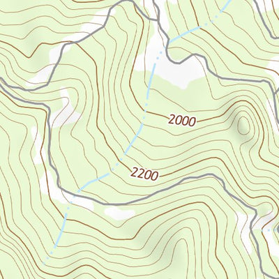 39123NE Page 1 Covelo Topo Preview 2