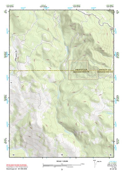 39123NE Page 3 Covelo Topo Preview 1