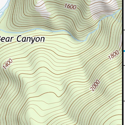 39123NE Page 4 Covelo Topo Preview 3