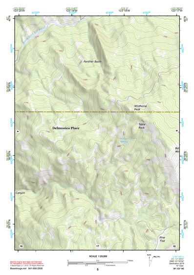 39123NE Page 5 Covelo Topo Preview 1