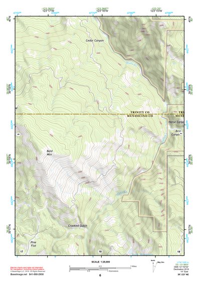 39123NE Page 6 Covelo Topo Preview 1
