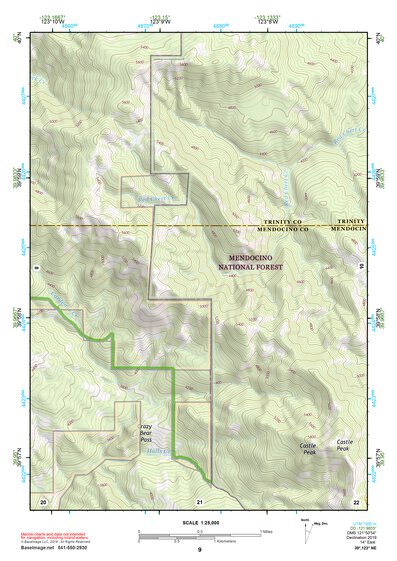 39123NE Page 9 Covelo Topo Preview 1