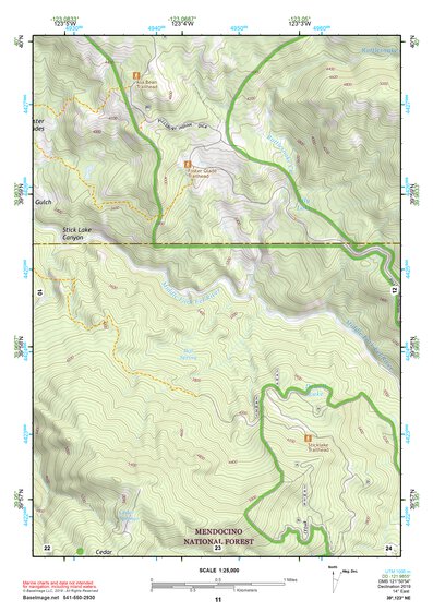 39123NE Page 11 Covelo Topo Preview 1