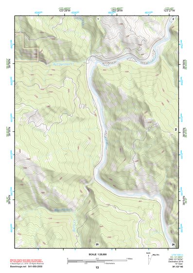 39123NE Page 13 Covelo Topo Preview 1