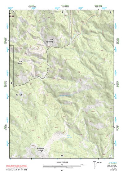 39123NE Page 20 Covelo Topo Preview 1